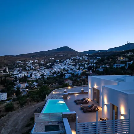 فيلة Luxury Magic View Lefkes (Paros)