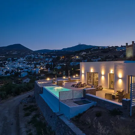 فيلة Luxury Magic View