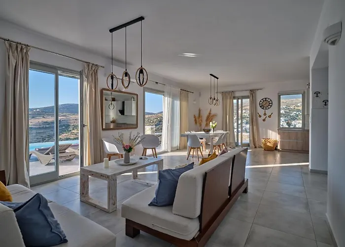 Villa Luxury Magic View *