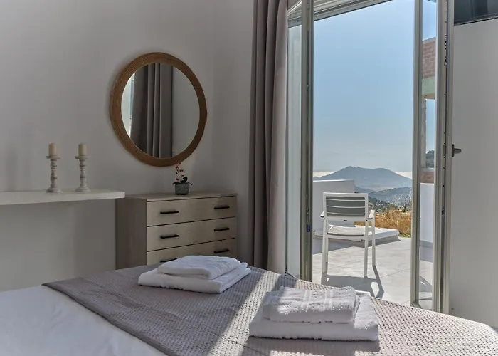 Luxury Magic View Villa