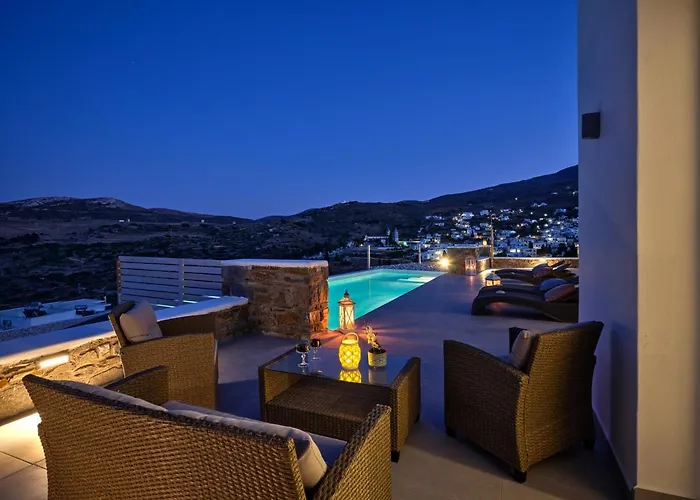 Villa Luxury Magic View *