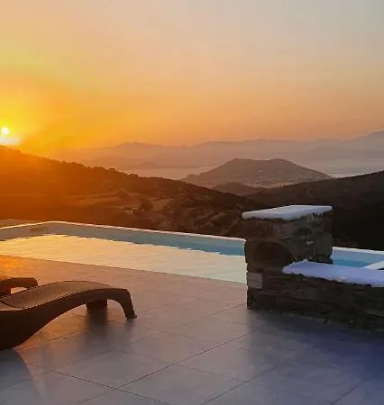 ヴィラ Luxury Magic View