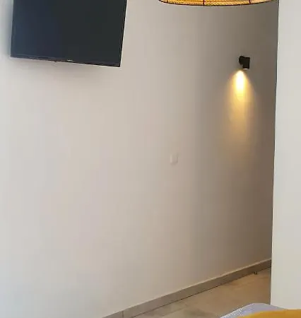 Вилла Luxury Magic View Lefkes (Paros)