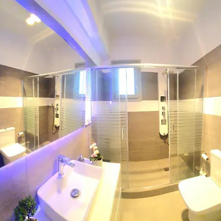 Luxury Magic View Вилла Lefkes (Paros)