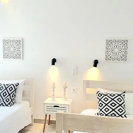 Luxury Magic View Вилла Lefkes (Paros)