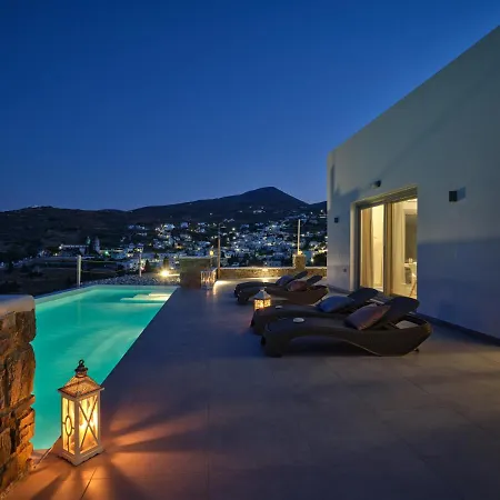Villa Luxury Magic View