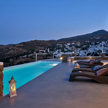 Villa Luxury Magic View