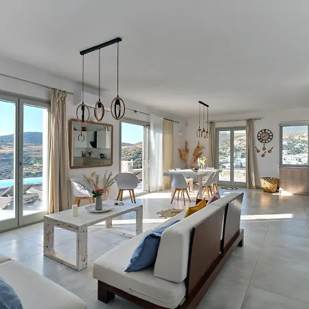 ヴィラ Luxury Magic View