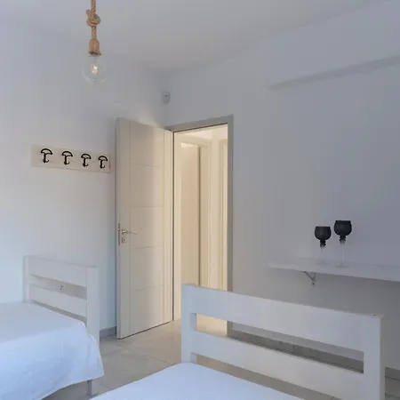 Luxury Magic View Вилла Lefkes (Paros)