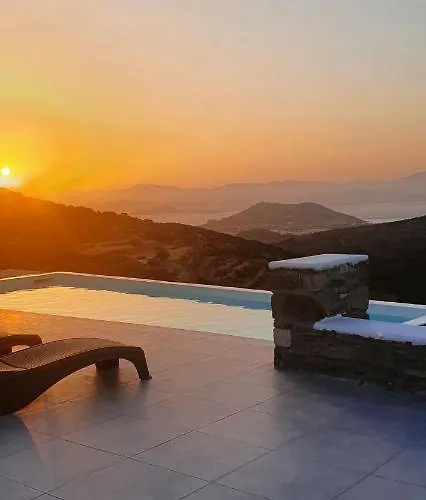 Villa Luxury Magic View