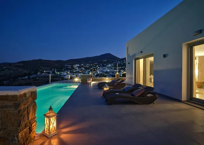 Villa Luxury Magic View