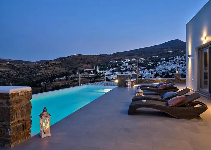 Villa Luxury Magic View