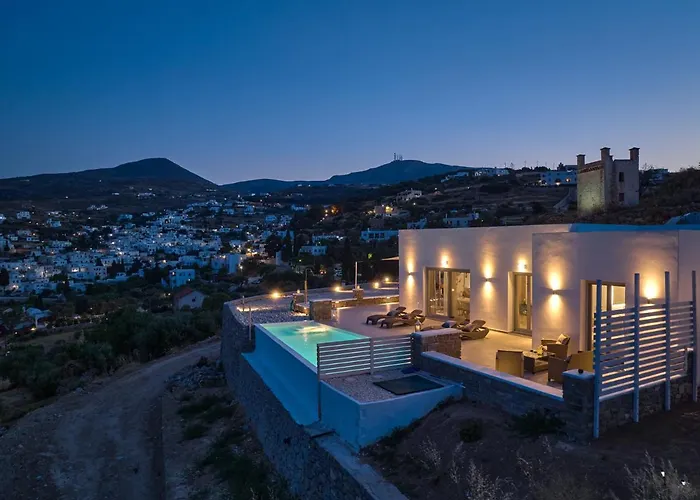 Villa Luxury Magic View