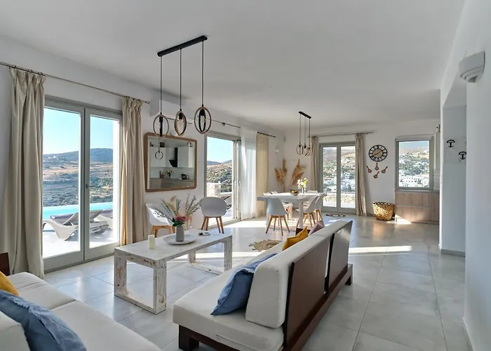 Villa Luxury Magic View