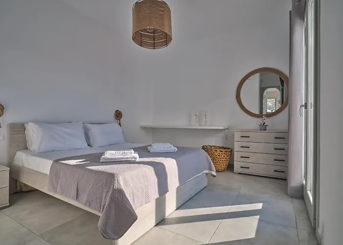 Luxury Magic View * Lefkes (Paros)